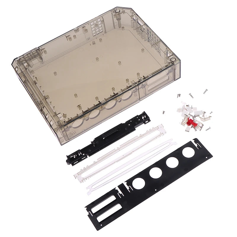 Full Replacement Housing Shell & Buttons for Wii Console