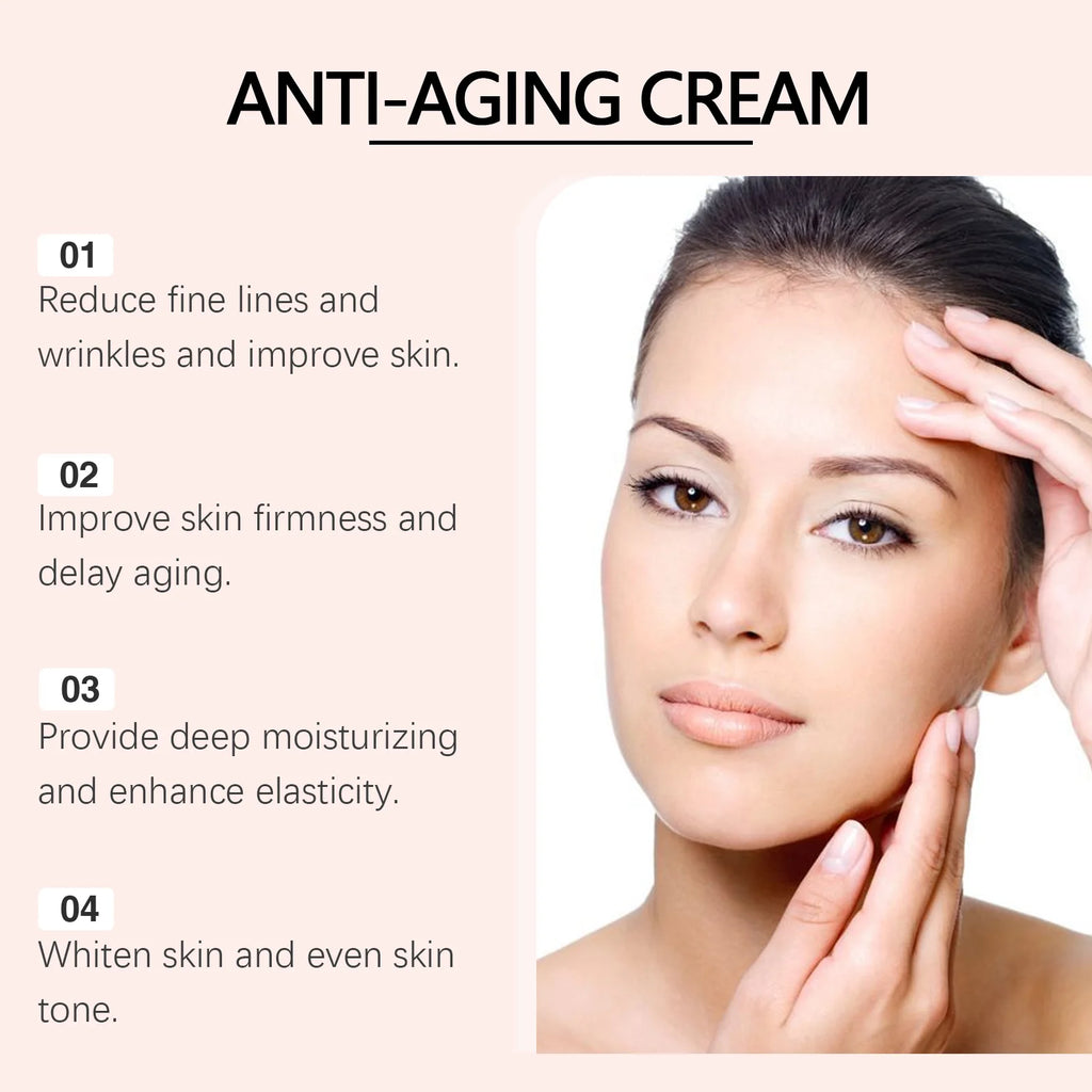 HOYGI Anti-Aging Face Cream – Firm, Lift & Brighten Skin