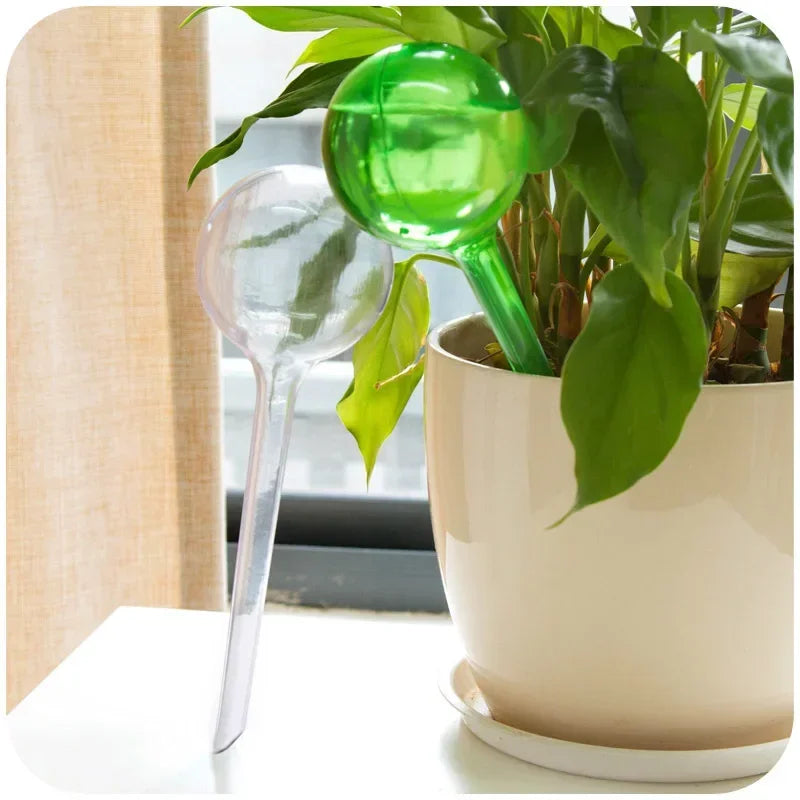 Auto Plants Drip Irrigation System Automatic Watering Spike Flower Indoor Household Garden Pot Waterers Self Watering Feeder Oasis Select