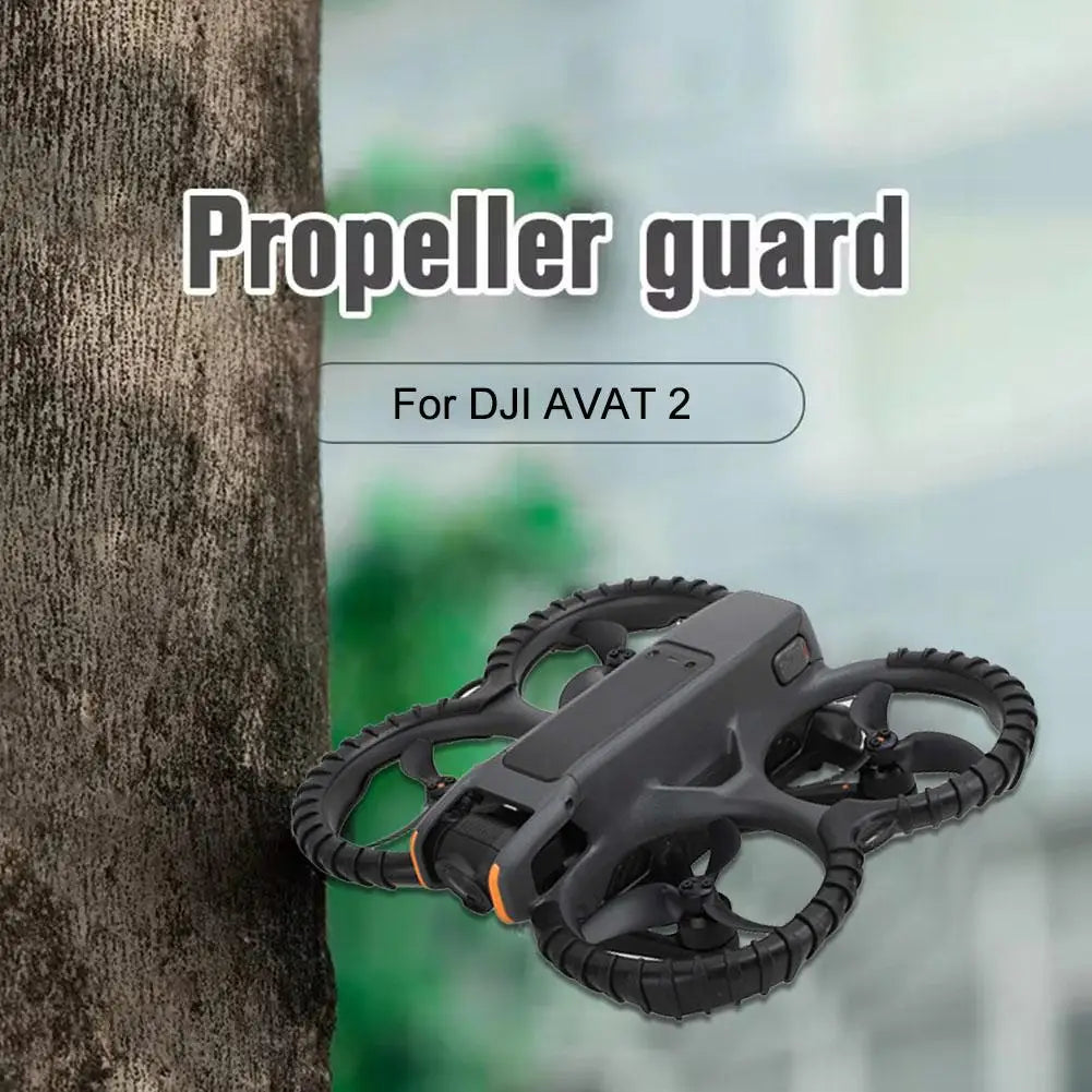 DJI Avata 2 Propeller Guard Anti-Collision Bumper | TPU