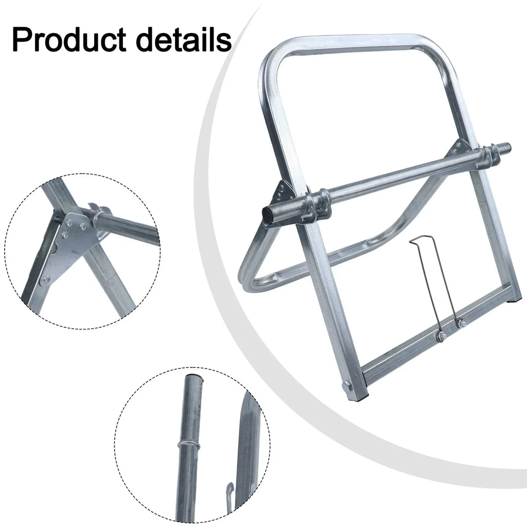Single Axle Dispenser Wire Spool Holder Organized Cable Storage Compact Wire Organizer Efficient Cable Storage Solution Oasis Select