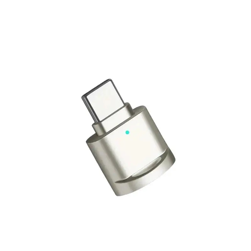 Mini USB 3.0 Type-C To TF Card Reader Aluminum Alloy Memory Card Adapter High Speed Oasis Select