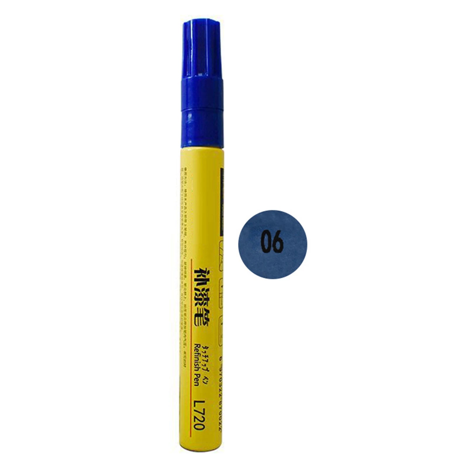 Universal Car Scratch Touch-Up Pen – Waterproof Paint Repair