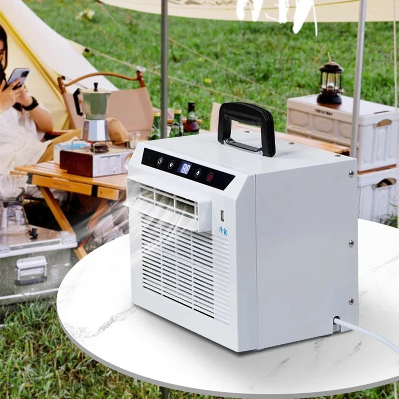 Portable Split Air Conditioner | Car, Home & Camping 3000BTU