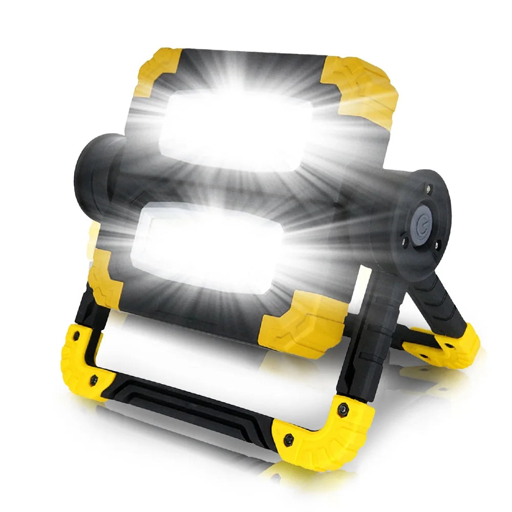 POCKETMAN 20W COB LED Foldable Work Light | 3000LM Spotlight