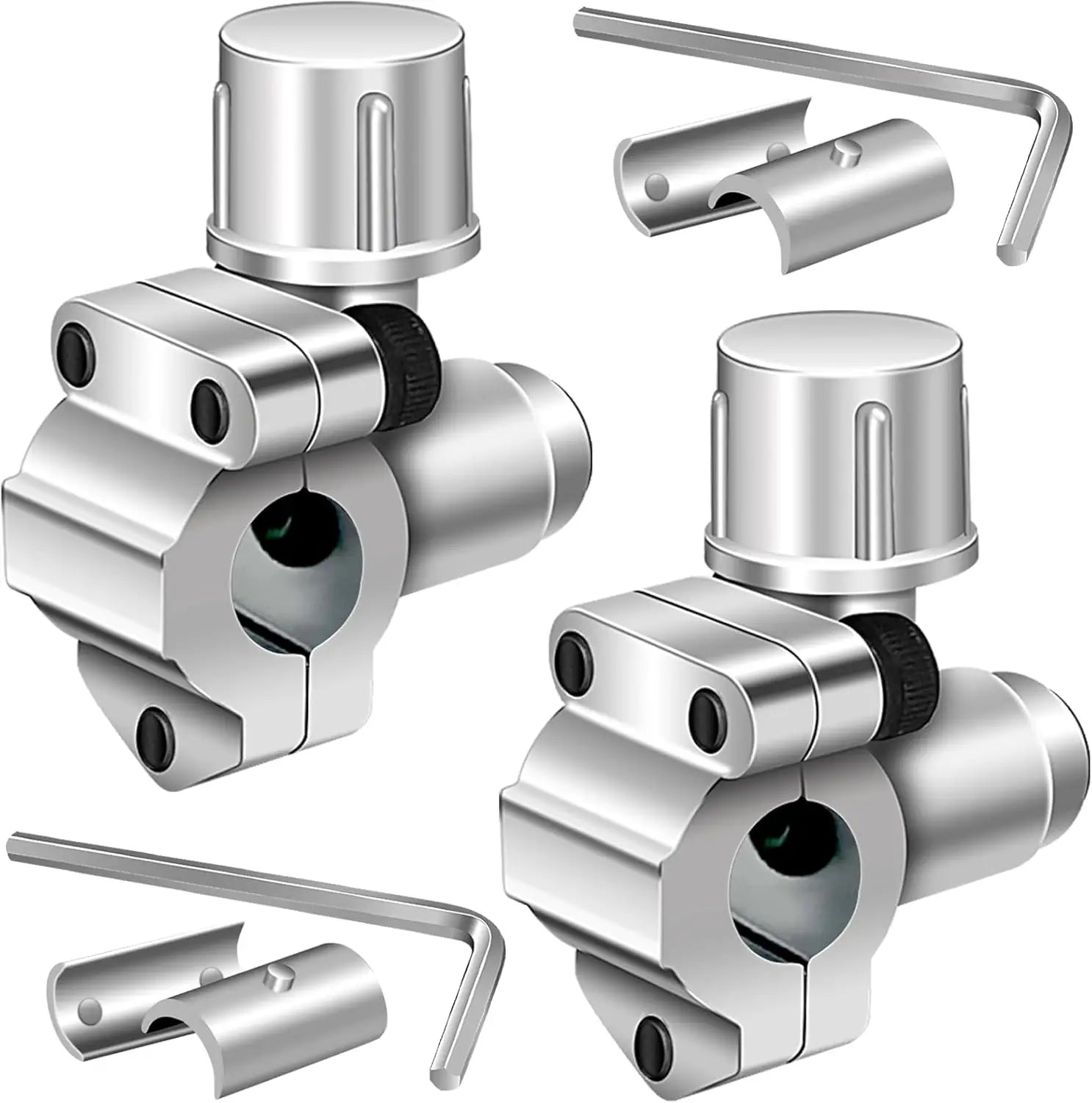 Refrigerator Puncture Valve BPV-31 Cartridge Piercing Valve Line Tap Valve For HVAC Air Conditioner Line Tap Faucet Valve Oasis Select 2PCS