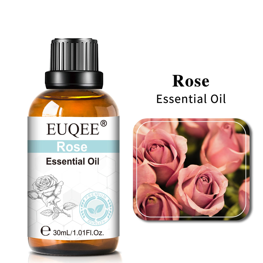 EUQEE 30ml Aromatherapy Essential Oil | Diffuser & Reed Oil