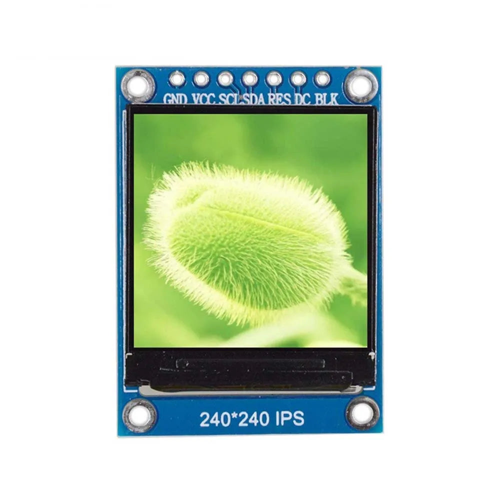 Not OLED 0.96 1.3 1.44 1.8 inch Display Module Smart Electronics For Arduino Display LCD Module LCD Screen Board TFT Display Oasis Select