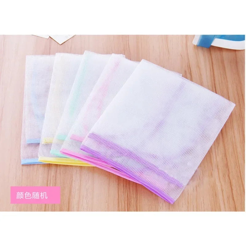 Random Colors Cloth Protective Press Mesh Insulation Ironing Board Mat Cover Against Pressing Pad Mini Iron Oasis Select