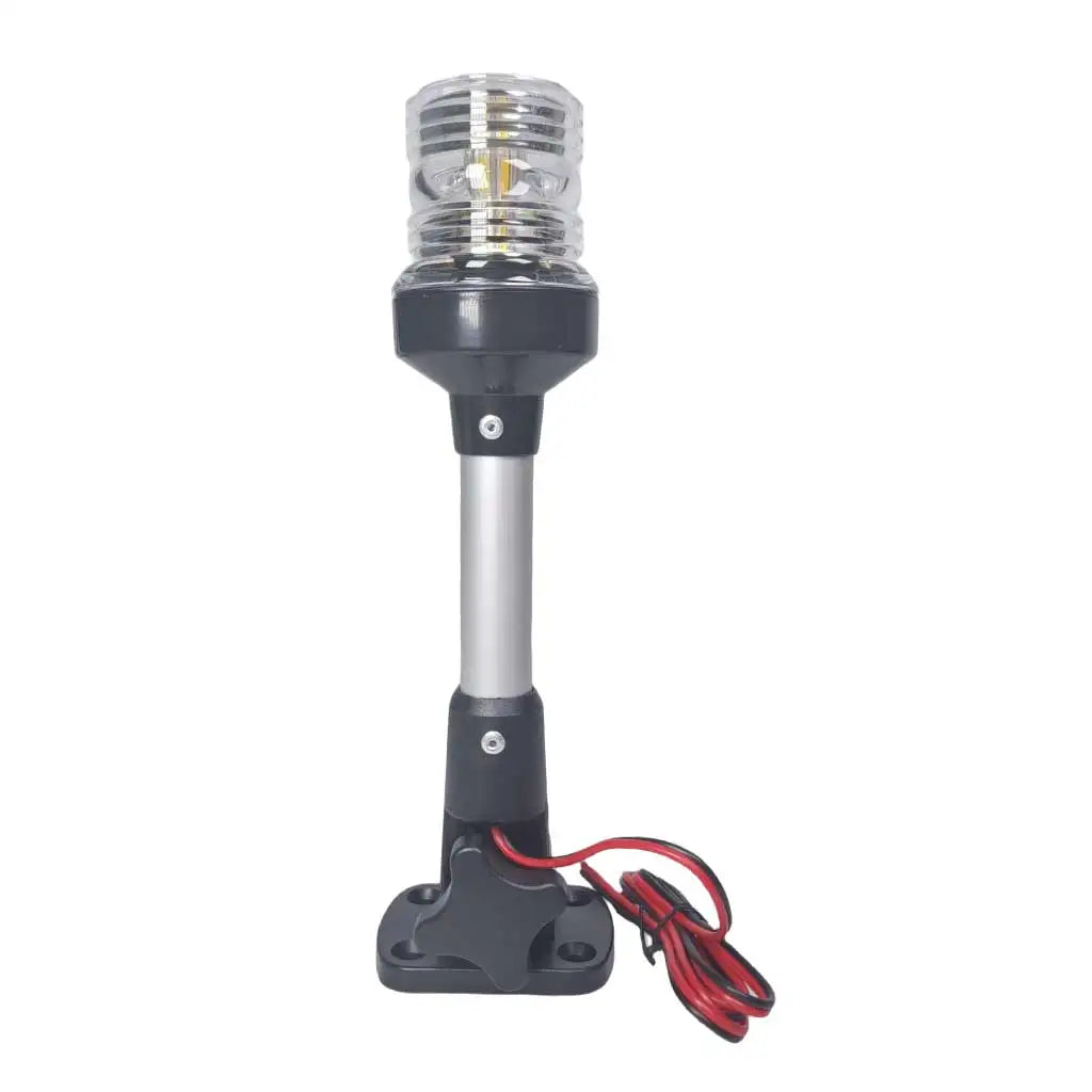 Adjustable Marine Boat Navigation LED Light Yacht Boat Kayak All-round Light LED Stern & Anchor Light Oasis Select