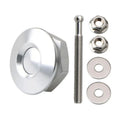 Universal 30mm Push Button Bonnet Hood Pin Lock Clip Kit Quick Latch Release Engine Bonnet Lock Exterior Parts Articles Oasis Select A4