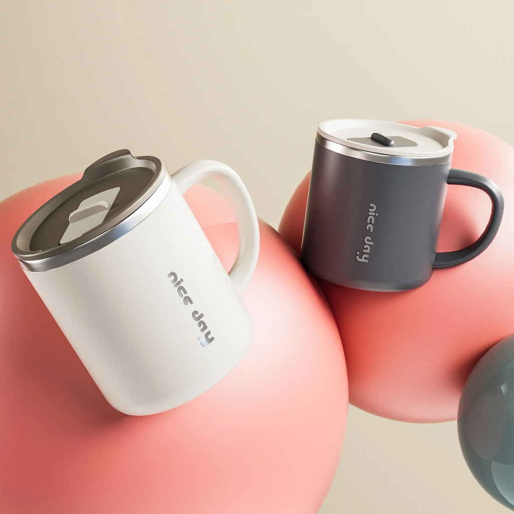 500ml Insulated Coffee Mug | 304 Stainless Steel Travel Cup Insulated Travel Mug Oasis Select