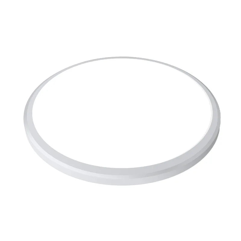 IP65 LED Emergency Ceiling Light Round 12W–48W | SHINEKNOT