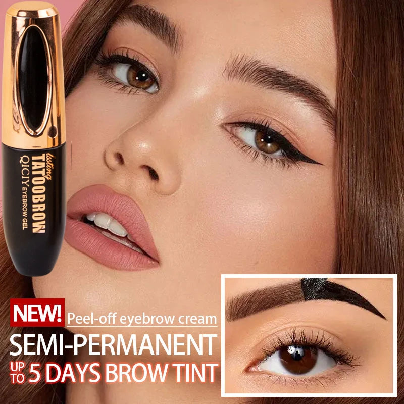 Waterproof Tear-Off Eyebrow Glue – 3D Natural Brows Eyebrow Glue Oasis Select