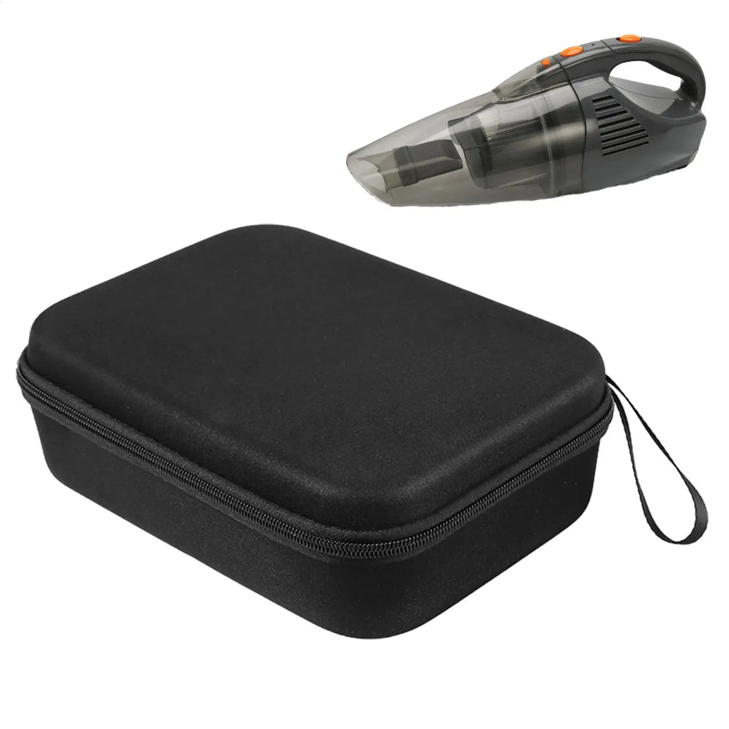Auto Tire Inflator Carrying Case Vacuum Cleaner Accessory Storage Bag Storage Organizer with Smooth Surfaces for Home Long Trip Oasis Select
