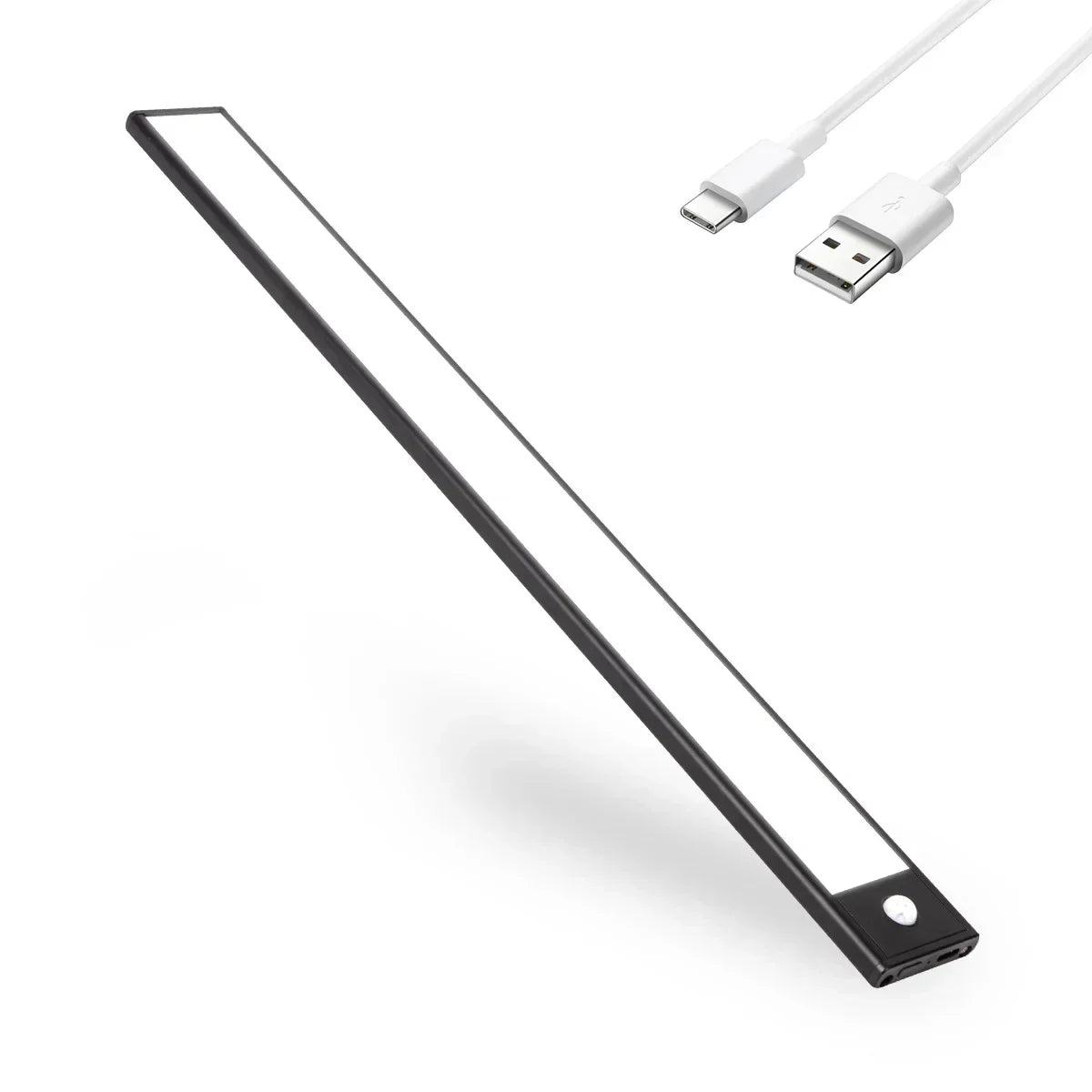USB Rechargeable Motion Sensor LED Cabinet Light 20/30/40cm