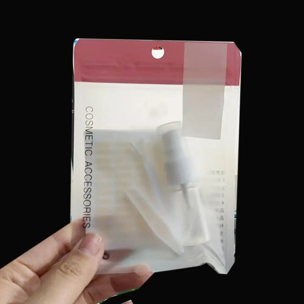 Invisible Double Eyelid Tape – Mesh Lace Lift Stickers Eyelid Lift Tape Oasis Select