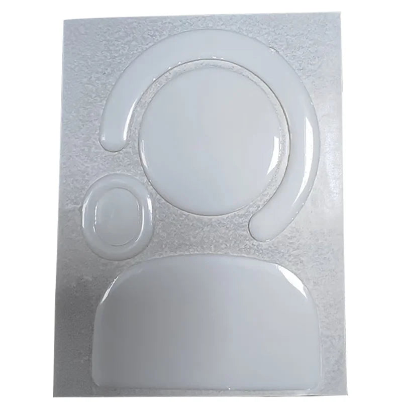 Mouse Feet Pads for Logitech GPW1 GPW2 G304 G305 – White Skates Mouse Skates Oasis Select GPW2