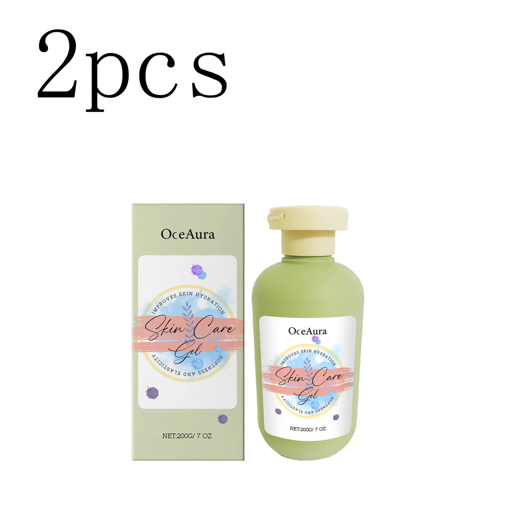 OceAura 200g Moisturizing Skin Gel – Nourish, Lift & Brighten Skin Moisturizing Gel Oasis Select 2boxed