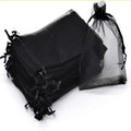 50pcs Fruit Protection Bags Anti-Bird Garden Netting Bags Strawberry Grapes Mesh Bag Plante Vegetable Netting Cover Garden Tool Oasis Select Black 15x20cm
