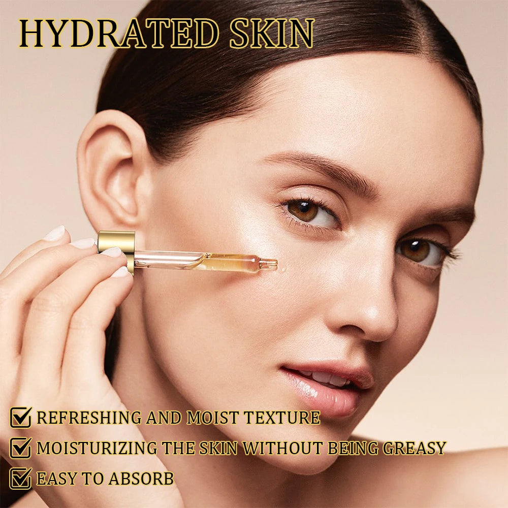 SUYARUN Botax Serum Anti-Aging Facial Treatment, Wrinkle Reducer & Skin Tightening Cream, Fast Absorption Face Care. Oasis Select