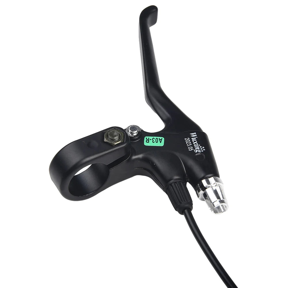 Brake Lever Improve Your Electric Bike Riding Experience with Wuxing 47PDD Electric Bike E bike Brake Lever Set Oasis Select
