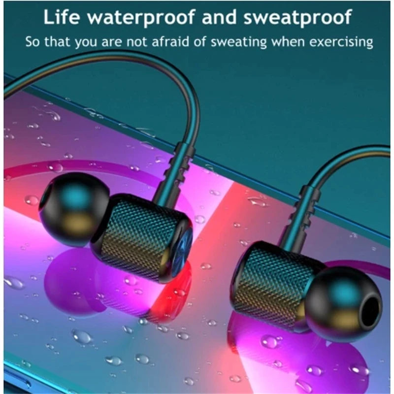 Wireless Bluetooth Headphones Neckband Earphone In Ear With Mic Headset Sport Neckband Wireless Bluetooth Earphone Headset Oasis Select