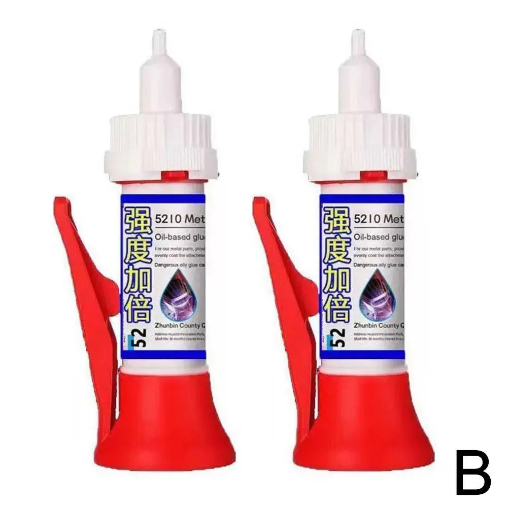 5210 Strong Welding Epoxy Adhesive – Multi-Surface Glue 40g
