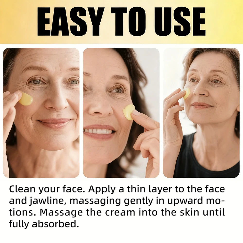 SUYARUN Bee Venom Moisturizing Cream Anti-Aging Face Care | Deep Hydration & Firming Natural Anti-Wrinkle Skincare for All Skin. Oasis Select