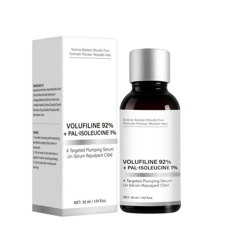 Volufiline Face Serum – Niacinamide & Hyaluronic Acid, 30ml