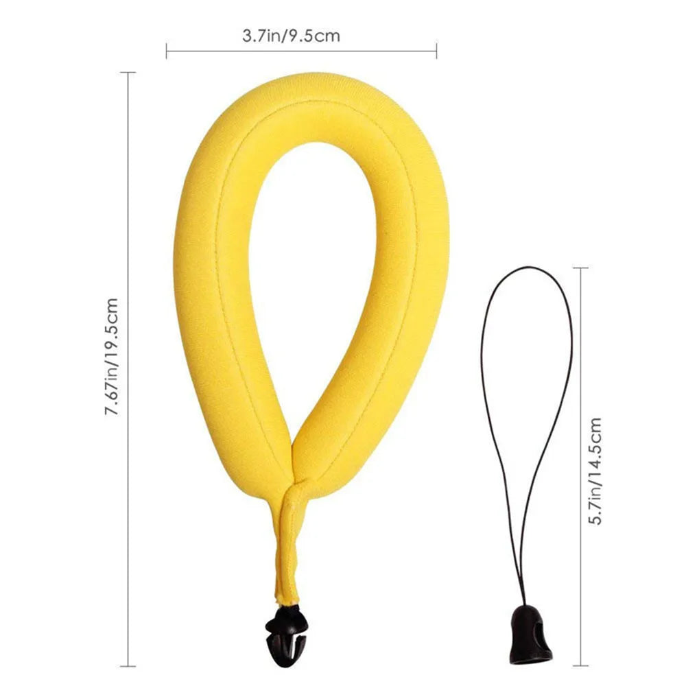 Mobile Phone Hand Grip Lanyard Diving Camera Strap Wristband Floating Strap Wrist Band Buoyancy Strap Camera Float Strap Oasis Select