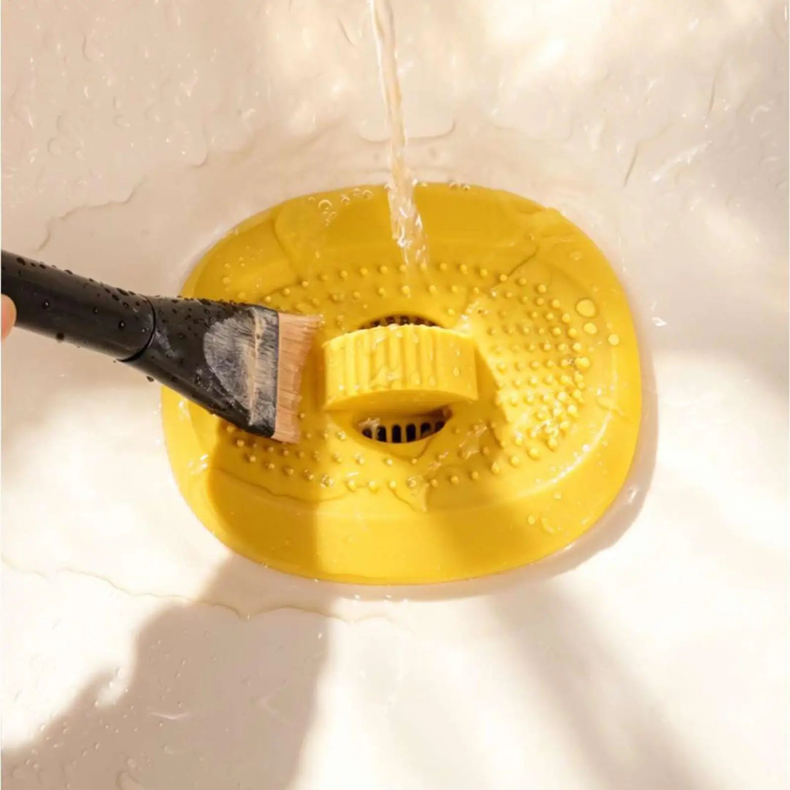 Sink Drain Strainer Hair Catcher Cover Drain filter shower drain protector sink drain filter hair plug kitchen accessories Oasis Select