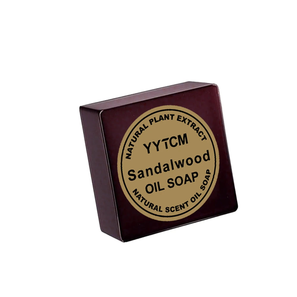 Sandalwood Cologne Handmade Soap – Face & Body Bar 70g Handmade Bar Soap Oasis Select 1pc Sandalwood Soap