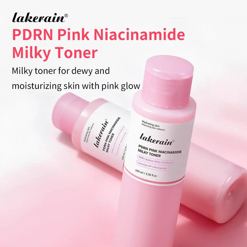 PDRN Niacinamide Toner Lotion Improvement In Hydration Deeply Moisturize Firm Nourishing Enhance Skincare Facial Lotion Oasis Select