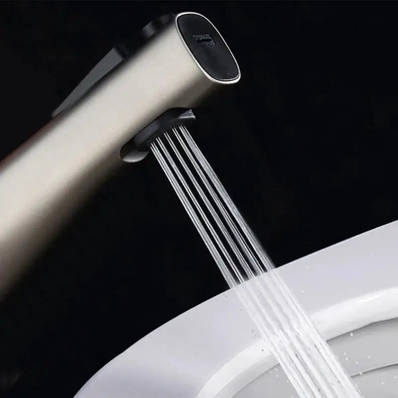1PC Toilet Douche Bidet Head Handheld Spray For Sanitary Shattaf Shower Bathroom ABS Faucet Bidet Water Leakage Parts Oasis Select