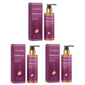 Luxury Firming Nourishing Body Oil Deep Hydrating Reduce Dryness Lifting Soothing Skin Increase Elasticity Body Glow Massage Oil Oasis Select 100ml x3 boxed