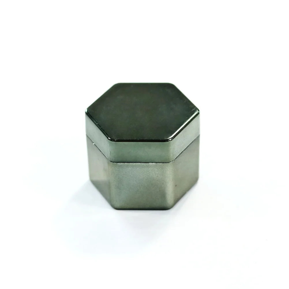 Plastic Magnetic Chalk Case for Hexagonal Billiards Chalk - Holder Designed to Secure Chalk for Easy Use and Transport Oasis Select