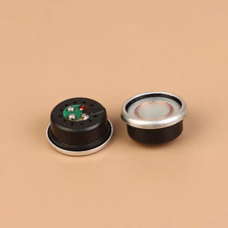 High-Performance Microphone Capsule Cartridge, 1/3Pcs, 20mm Miniature Size, for Micro Accessories Oasis Select