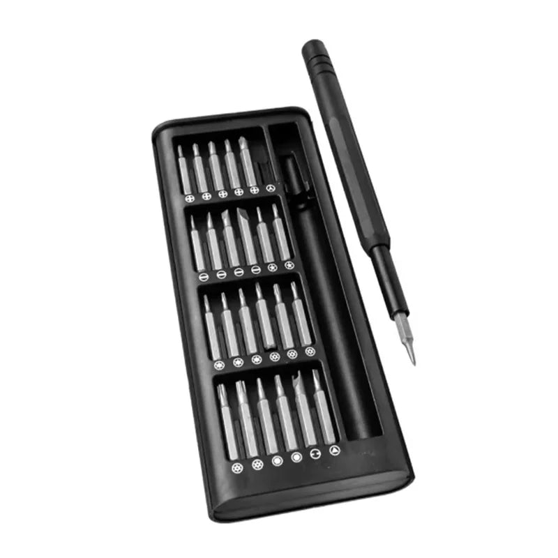 53 in 1 Screwdriver Set Phillips Torx Hexagonal Flat Head Magnetic Screwdriver Head for iPhone For Smart Home PC Phone Repair Oasis Select