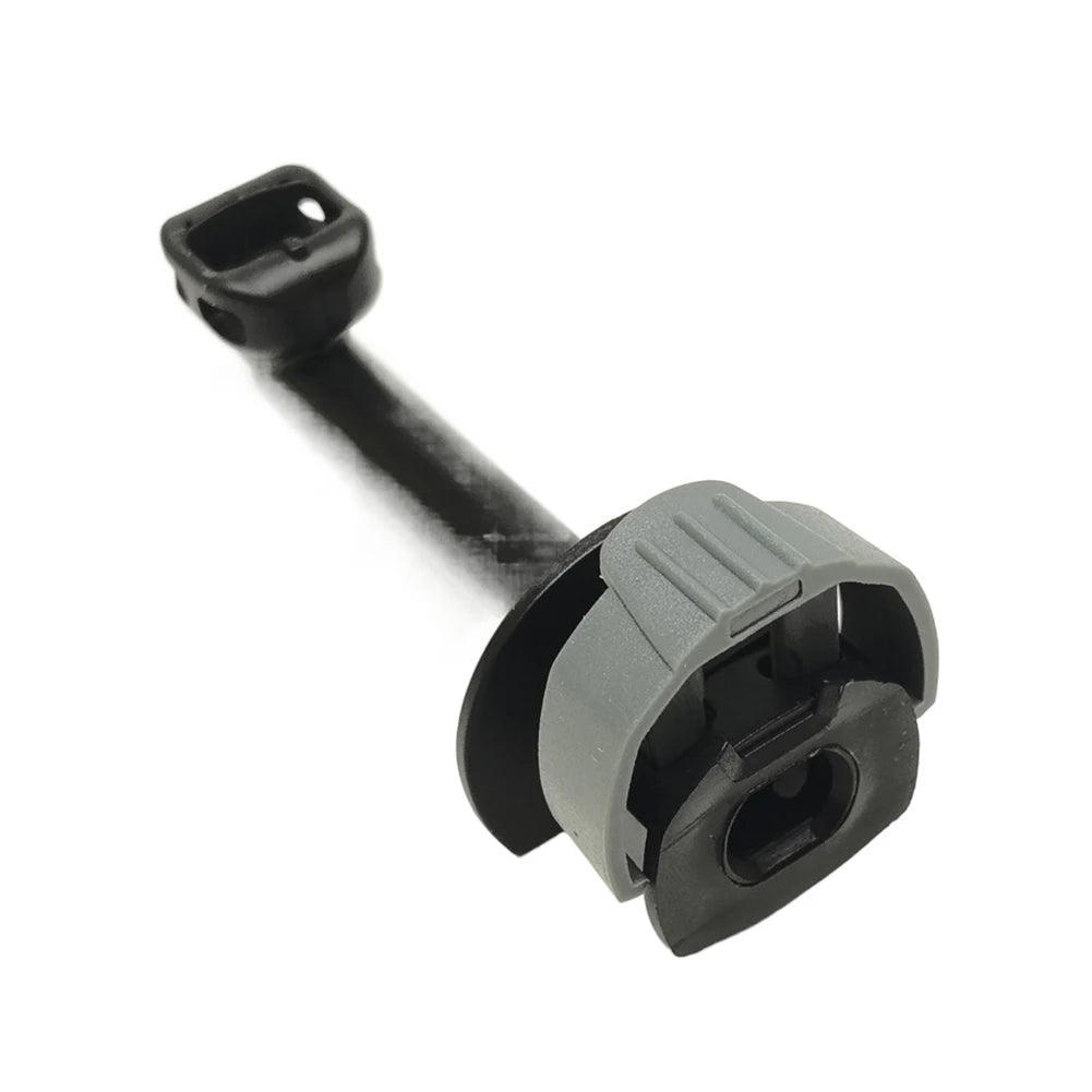 For Karcher K2 K3 High Pressure Cleaner Elbow Outlet Pipe With C Types Clips 4.064-047.0 Home Pressure Power Washers Parts Oasis Select