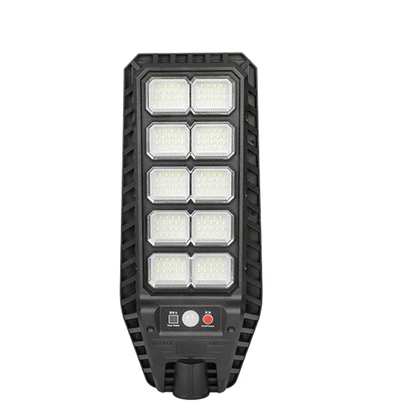 Integrated Remote Control Courtyard Wall Light Outdoor Waterproof Solar Light - Human Body Sensing Street Light Oasis Select TXTYN188