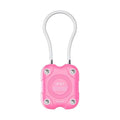 Apple AirTag Holder Wire Cable Lock – 360° Protective Case AirTag Protective Case Oasis Select Pink