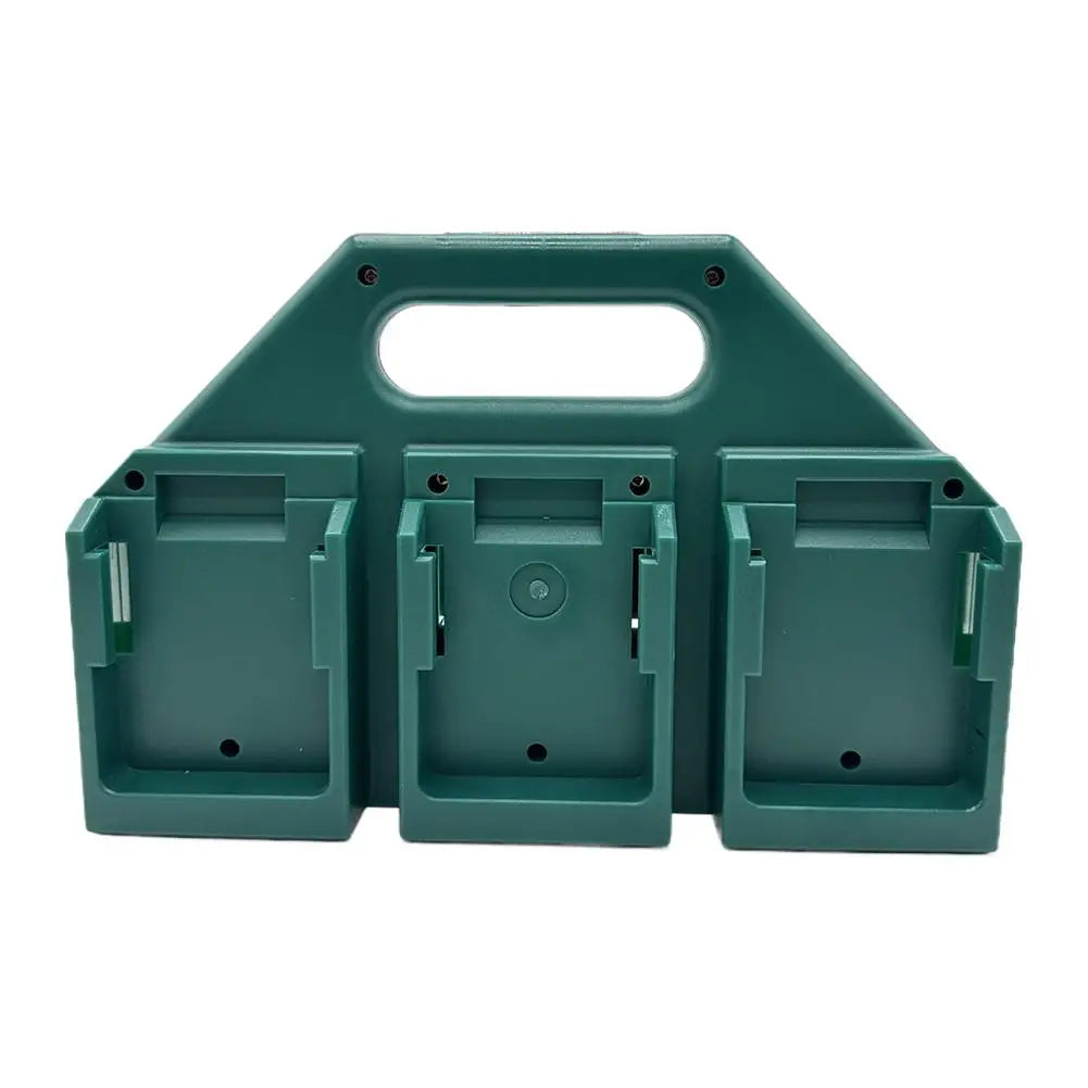 Makita 18V Battery Holder Rack – 4 or 6 Slot 3D Printed