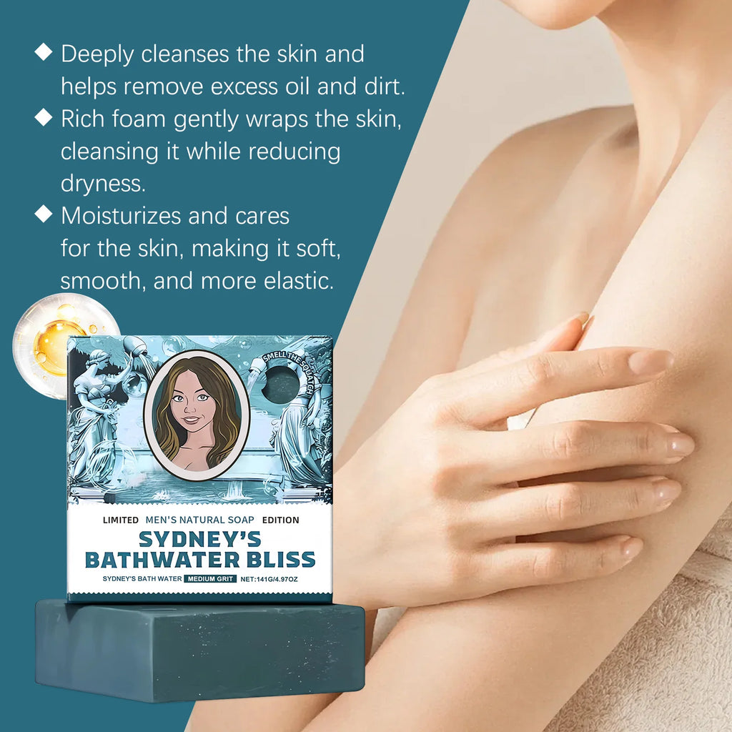 Exfoliating Chicken Skin Body Soap – Moisturizing & Oil Control Exfoliating Body Soap Oasis Select