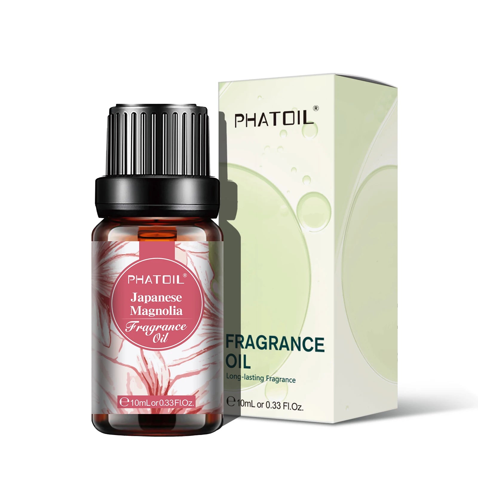 PHATOIL 10ml Fragrance Oil for Candles, Diffusers & DIY