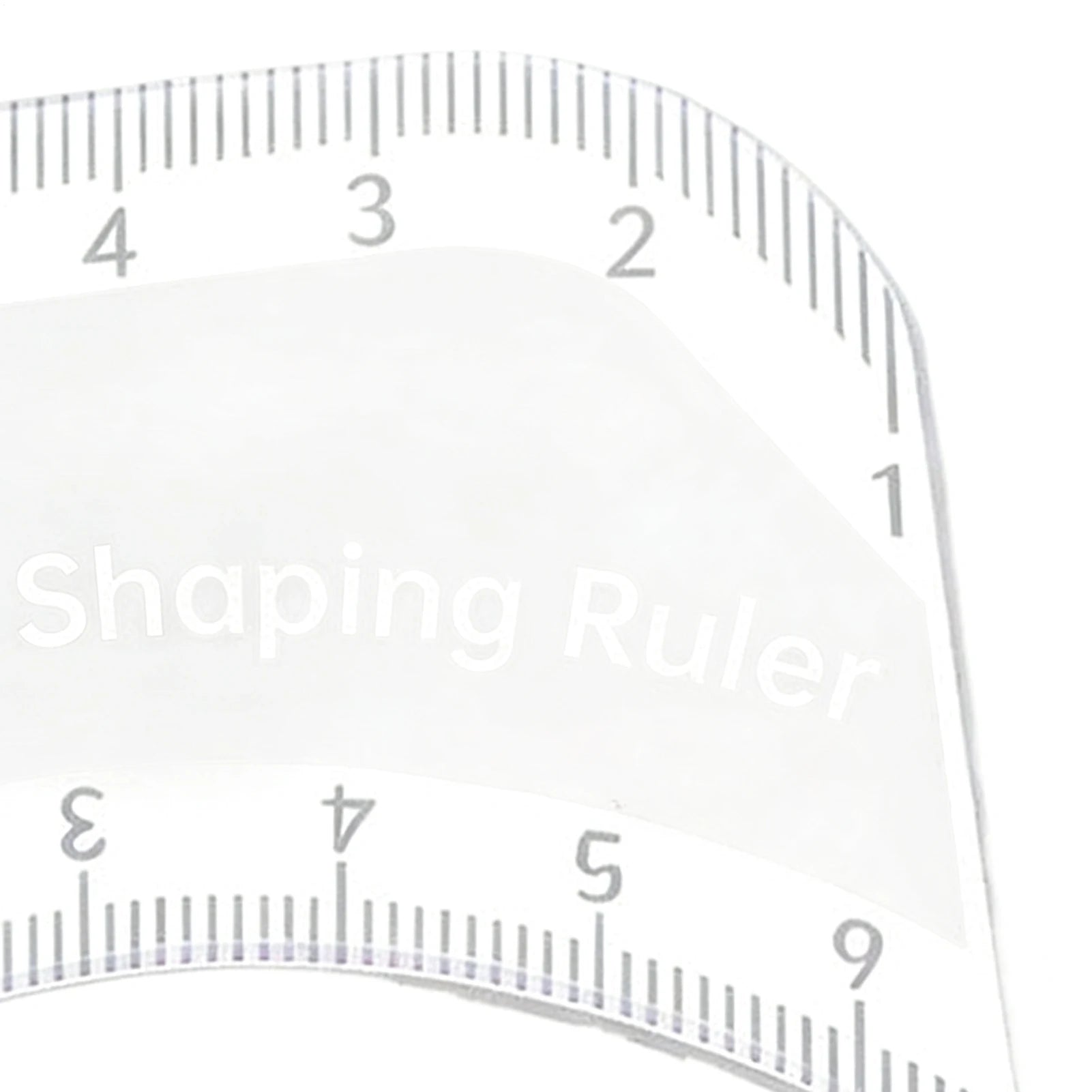 1PC Brow Mapping Ruler Eyebrow Shaping Ruler 1 Minute Fast Drawing Design Brow Easy Tool Microblading Permanent Mekeup Stencils Oasis Select