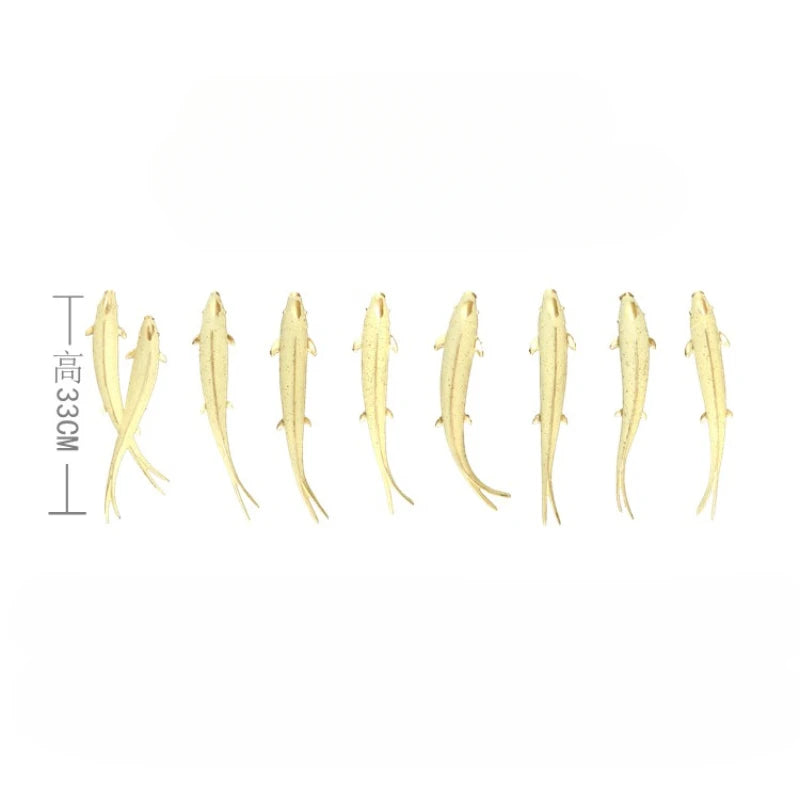 Living Room Background Wall Creative Decoration Wall Hanging Dining Room Wall Decoration Hanging Fish Oasis Select