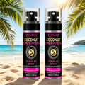 YUITIKUE Coconut Curl Refresher Spray – Detangle & Defrizz