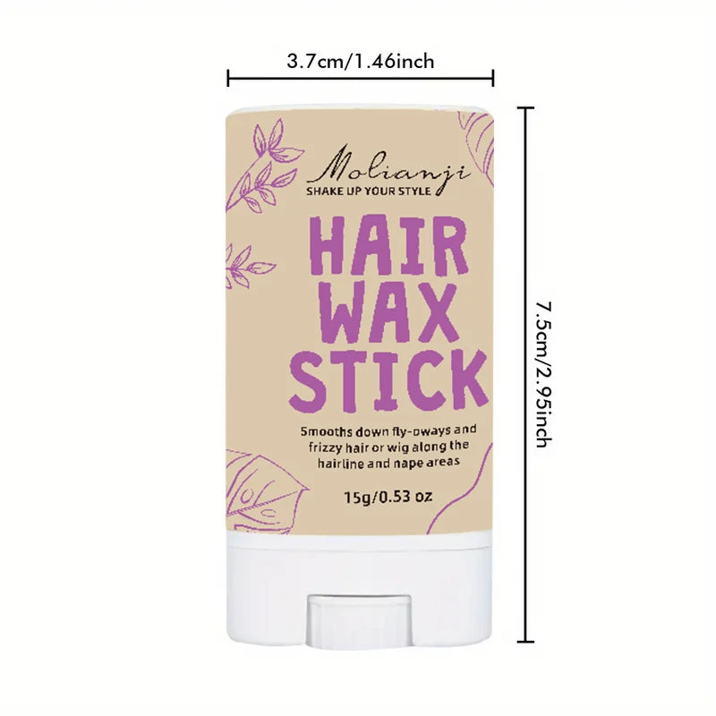 Refreshing Hair Wax – Long-Lasting Hold for All Hair Types Hair Styling Wax Oasis Select