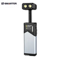 LED Magnetic Work Light Retractable 180° Rotatable Multi-Functional Flashlight for Outdoor Camping Inspection Oasis Select KXK2506